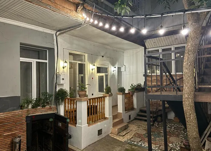Leila Apartment